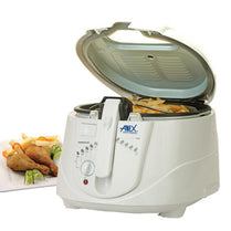 Anex AG-2012 Deep Fryer 2.5 Liter With Official Warranty