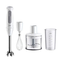 Braun MQ50236M MultiQuick 5 Hand Blender With Official Warranty