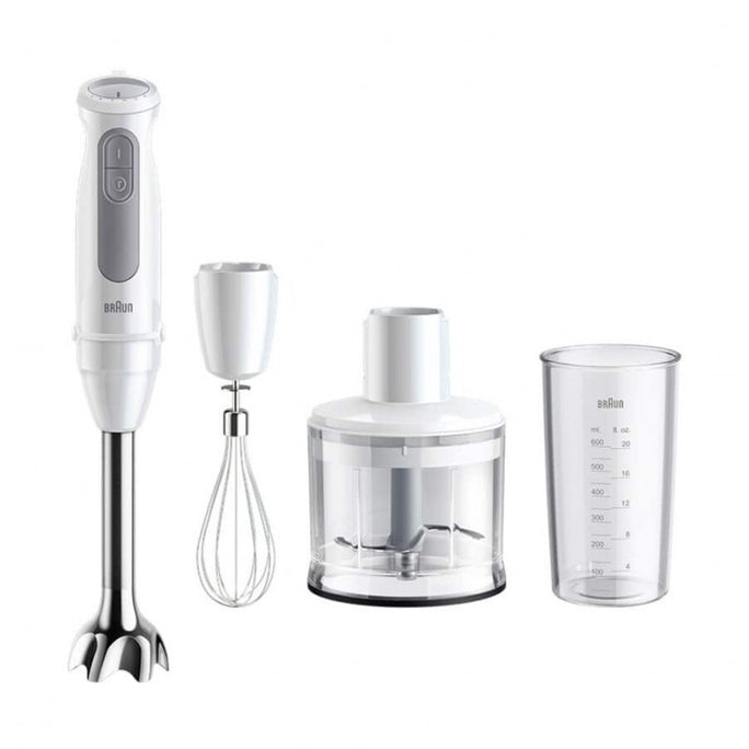 Braun MQ50236M MultiQuick 5 Hand Blender With Official Warranty