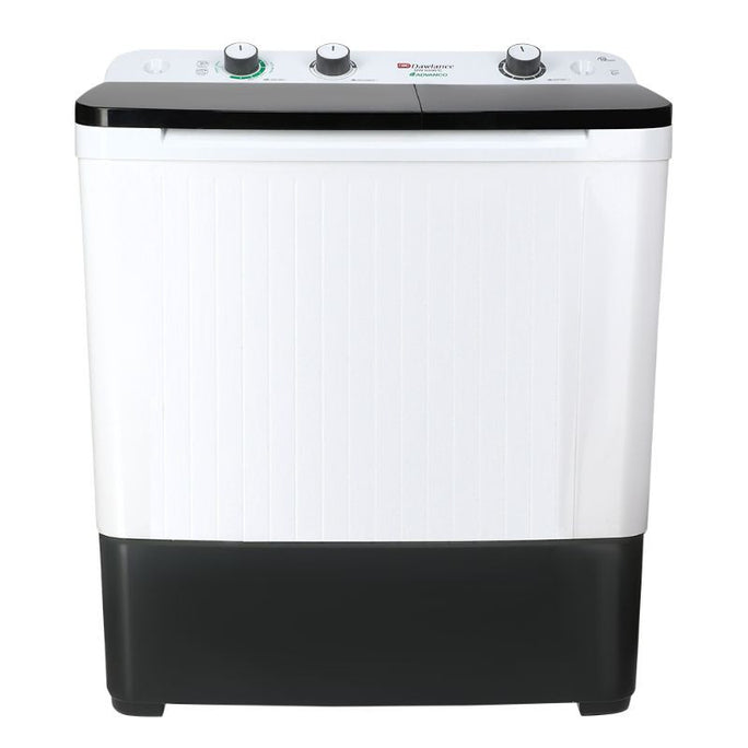Dawlance DW 8550 CB FL 7.5 KG Twin Tub Semi Automatic Washing Machine With Official Warranty