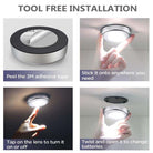 Universal Wireless LED Light For Car Home & Office