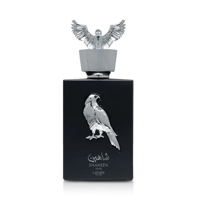Lattafa Pride Shaheen Silver 100ml – Unisex