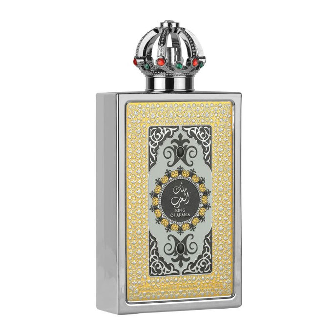 Lattafa Pride King of Arabia 100 ml – Unisex