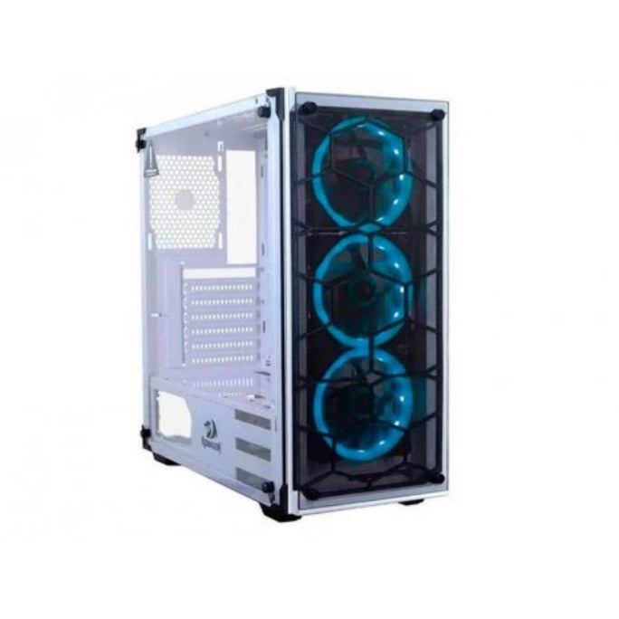 Redragon GC-606 Wheel Jack Game Case With 3RGB Fan