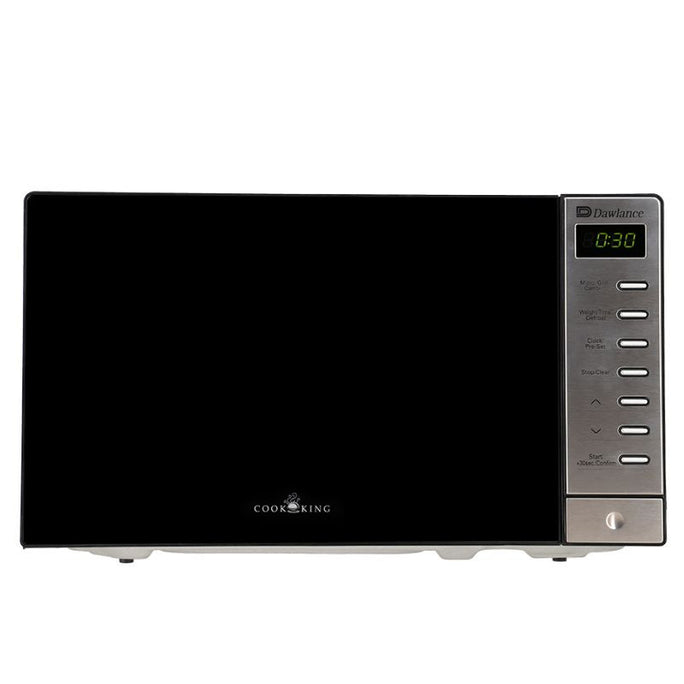 Dawlance DW-297 GSS Grill Microwave Oven 20L with Official Warranty