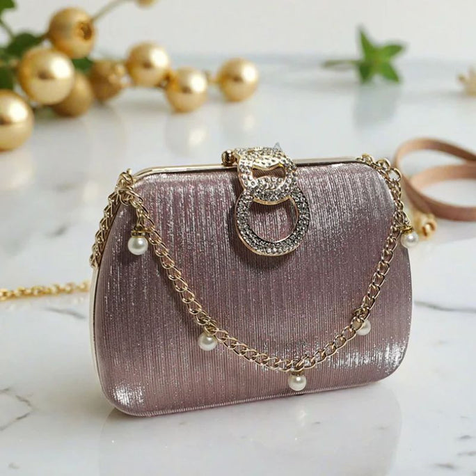 Milli Legacy 945209 Stylish Fancy Clutch For Women