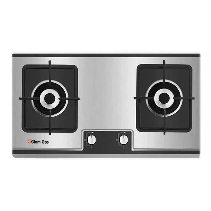 Glam Gas Food book F2 Compact Built In Hobs With Officially Warranty