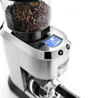 DeLonghi KG521.M Dedica Stainless Steel Coffee Grinder With Official Warranty