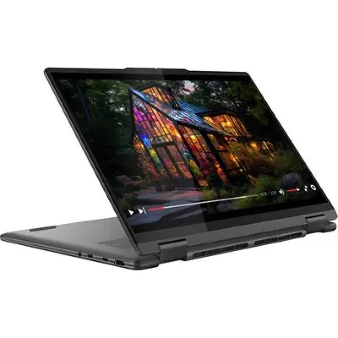 Lenovo Yoga 7 2-in-1 16IML9 Intel Core Ultra 7 155U 16GB 1TB SSD 16" WUXGA X360 Touchscreen Display Backlit KB Win11 Fingerprint Reader Storm Grey