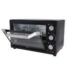 E-Lite ETO-221R Grill Oven Toaster 22 Liter With Official Warranty
