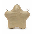 Milli Legacy B043 Elegant Star Shaped Evening Clutch For Women