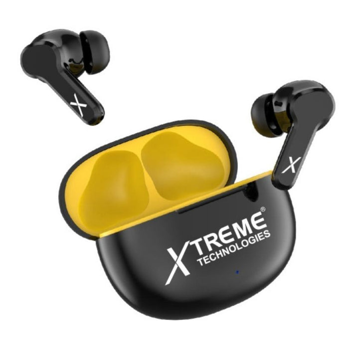 Rock 705 ANC + ENC Earbuds Auto Software Adjustment Earbuds