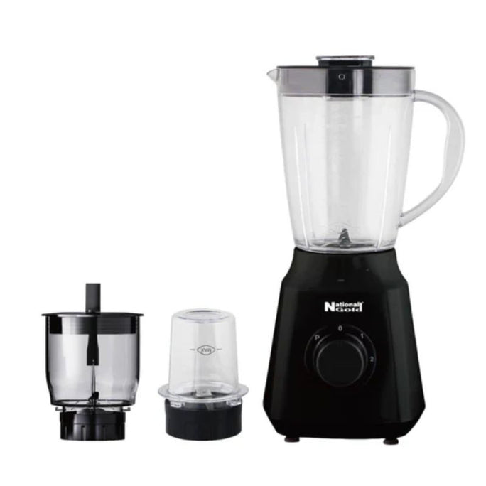 National Gold NG-BL25 3-in-1 Blender with Official Warranty