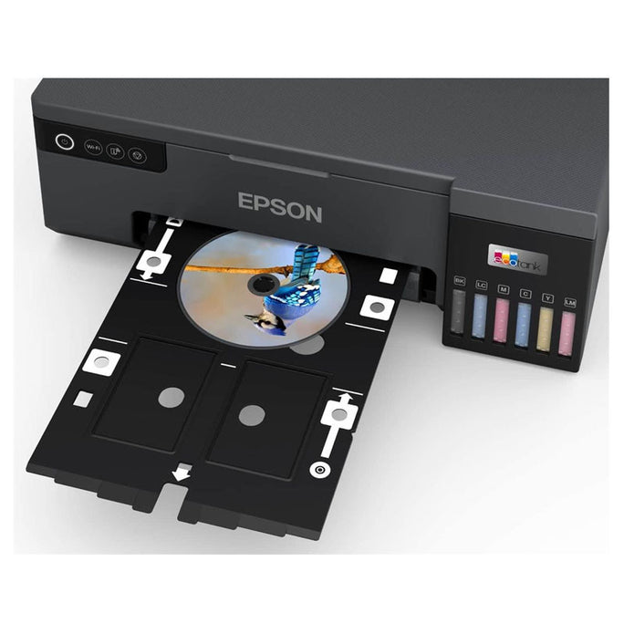 Epson EcoTank L8050 A4 Wi-Fi Ink Tank Photo Printer