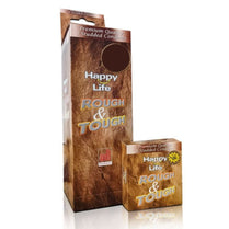 Happy Life Rough & Tough Condoms 12s