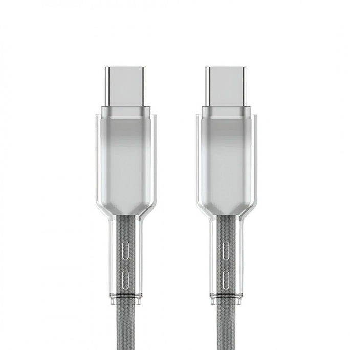 XZone X-A25 60W PD Type-C to Type-C Fast Charging Cable 2M