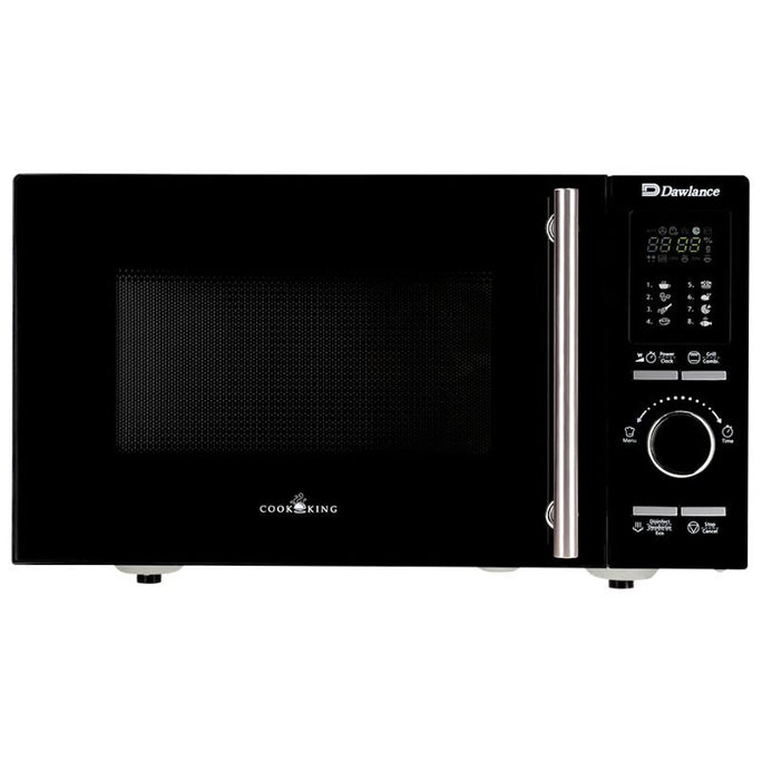 Dawlance DW-395 HCG Grilling Microwave Oven 25L with Official Warranty