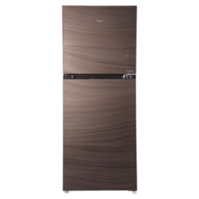 Haier HRF-398 EPB / EPC / EPG / EPR E-Star 14 Cubic Feet Double Door Refrigerator With Official Warranty