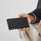 Pitaka Samsung Galaxy S25 MagEZ Compatible Case – Black/Grey