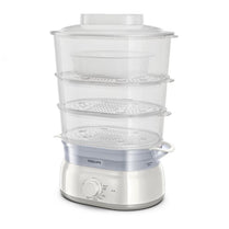 Philips HD9125/90 Food Steamer 9Ltr With Official Warranty