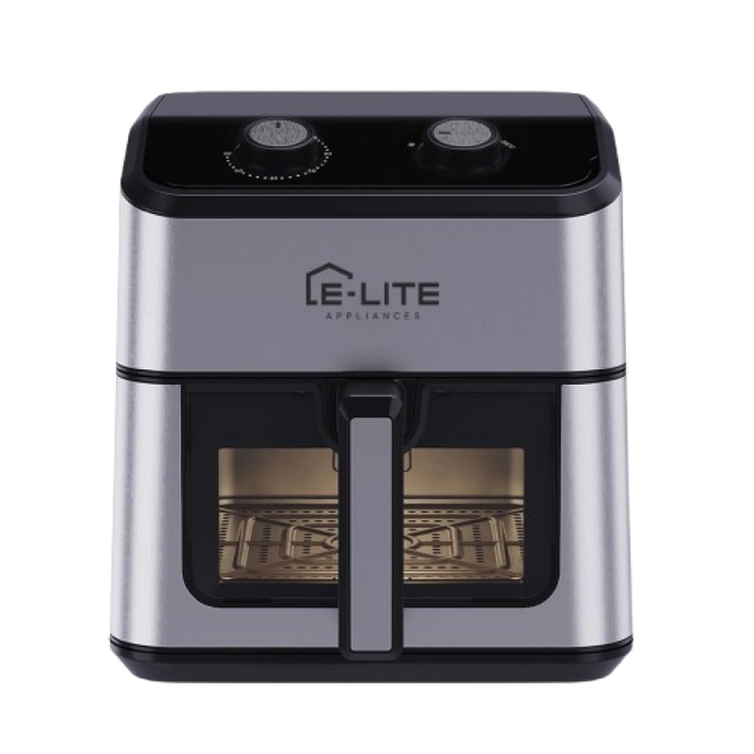 E-Lite EAF-008 Ultra Air Fryer With Official Warranty
