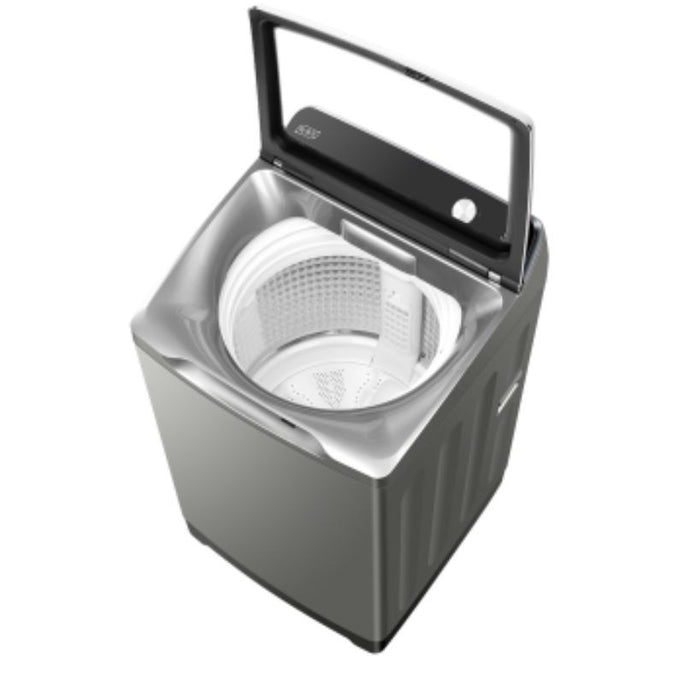 Haier HWM 120-B1678 12Kg Top Load Fully Automatic Washing Machine With Official Warranty