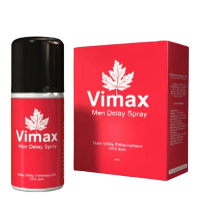 Vimax Long Time Delay Spray For Men - 45 ml