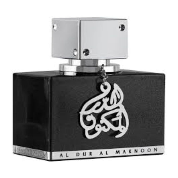 Lattafa EDP Al Dur Al Maknoon Silver 100 ml Perfume For Men