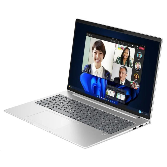 HP EliteBook 660 G11 Intel Core Ultra 7 155U 8GB 512GB SSD 16" WUXGA Display Fingerprint Reader Backlit KB Dos With Bag