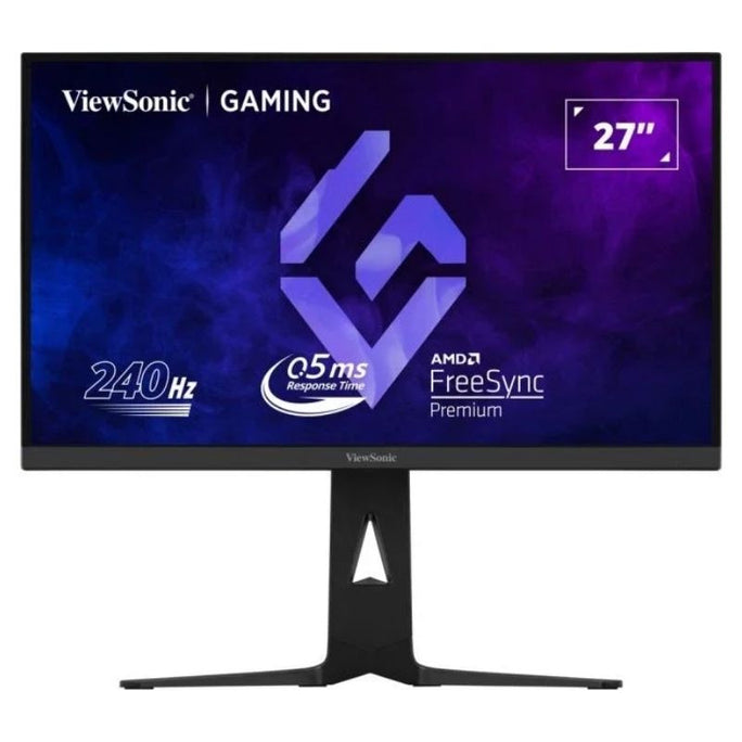 ViewSonic XG2736-2K 27 240Hz QHD IPS Gaming Monitor