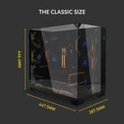 Lian Li O11 Vision Compact Mid Tower Computer Case