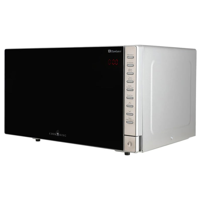 Dawlance DW 393 GSS Grilling Microwave Oven 23L with Official Warranty