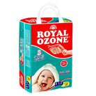 Royal Ozone Baby Diaper Small Size 2 Pack 50 Pcs