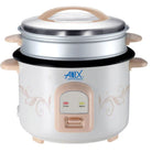 Anex AG-2023 Rice Cooker & Steamer 2.2L Capacity With Official Warranty