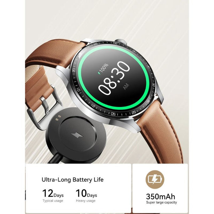 Joyroom JR-FC2 Pro Classic Series Smart Watch (Answer/ Make Call)