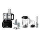 Braun FP-3132 PureEase Chopper 3 in 1 With Official Warranty