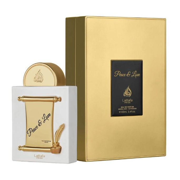 Lattafa Pride Peace & Love 100 ml – Unisex