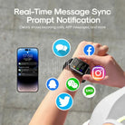 Joyroom JR-FT5 Fit Life Series Calling Smart Watch (Answer/Make Call)