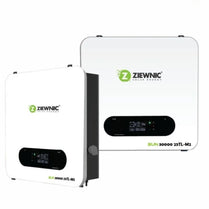 Ziewnic Solar Hybrird Inverter Dual Max (3.5KW) PV5000 Built-in anti dust for harsh environment Brand For Official Warranty