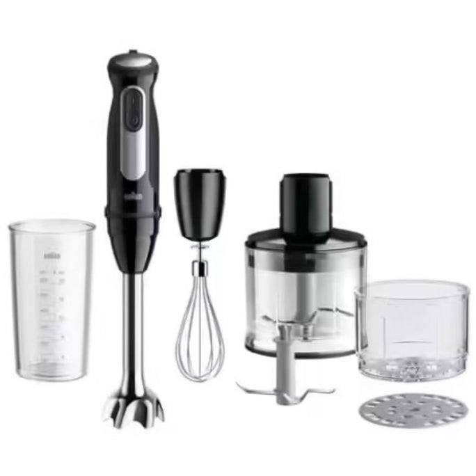 Braun MQ 55755M MultiQuick 5 pro Hand Blender With Offiicial Warranty