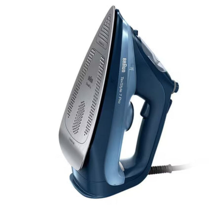 Braun SI 7160 TexStyle 7 Pro Steam Iron With Official Warranty