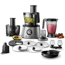 Philips HR7778/01 7000 Series Food processor With Official Warranty