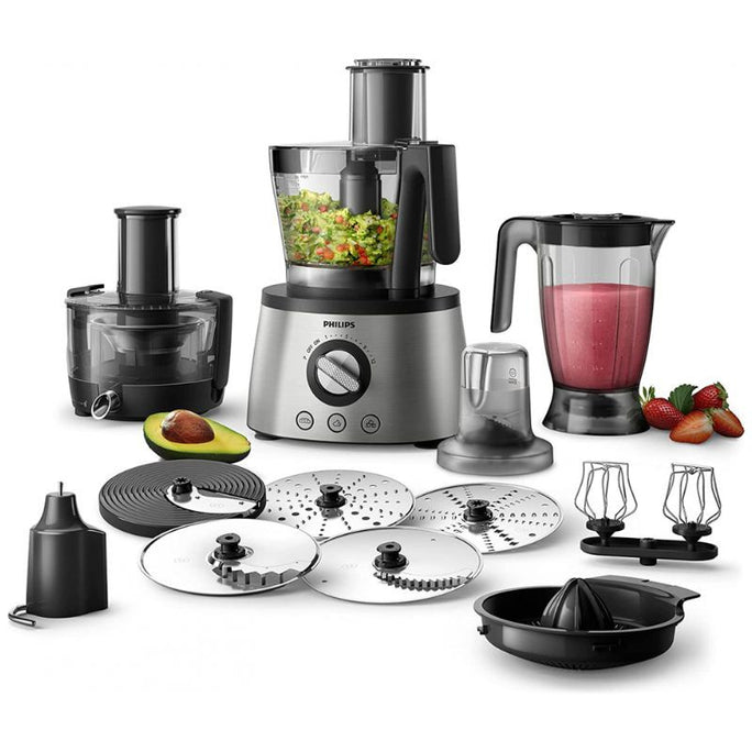 Philips HR7778/01 7000 Series Food processor With Official Warranty