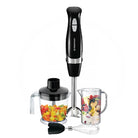 Westpoint WF-4201 Deluxe 3 In 1 Hand Blender Chopper & Egg Beater With Official Warranty