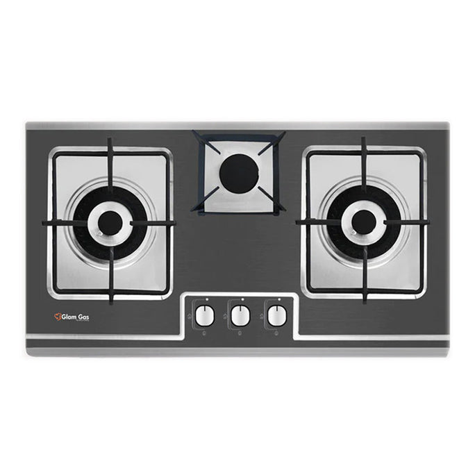 Glam Gas Food book-A3 Built In Hobs With Officially Warranty