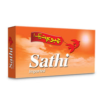 Sathi Condom (Plain) 6S