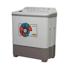 Super Asia SA-241 Smart Wash 7kg Twin Tub Washing Machine with Official Warranty