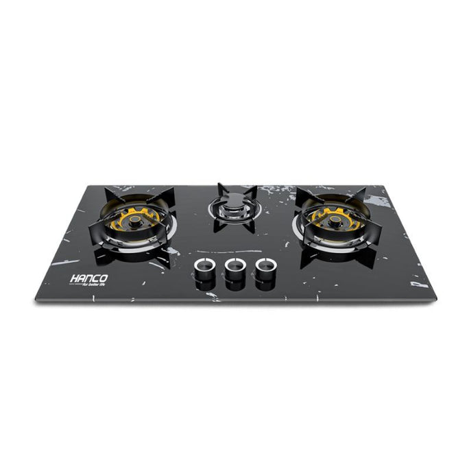 Hanco HHE-404GR Economy Hob Tempered Glass Body With Official Warranty