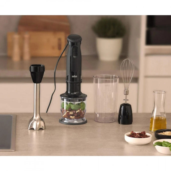 Braun MQ50202M MultiQuick 5 Hand Blender With Official Warranty