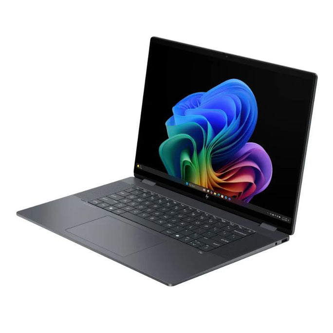 HP OmniBook Ultra Flip 14-FH0033DX Intel Core Ultra 9 288v 32GB 2TB SSD 14" 3K UWVA OLED Touchscreen x360 Display Fingerprint Reader Backlit KB Win11 Eclipse Gray
